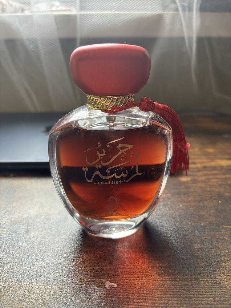 Lamsat Harir Arabiyat arabskie perfumy damskie 100 ml
