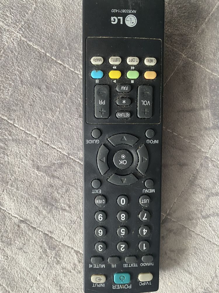Monitor/TV Flatron M2262D