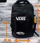 Plecak szkolny vans