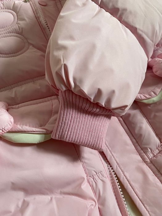 Дитяча зимова куртка для дівчинки 98-104/110 зріст.