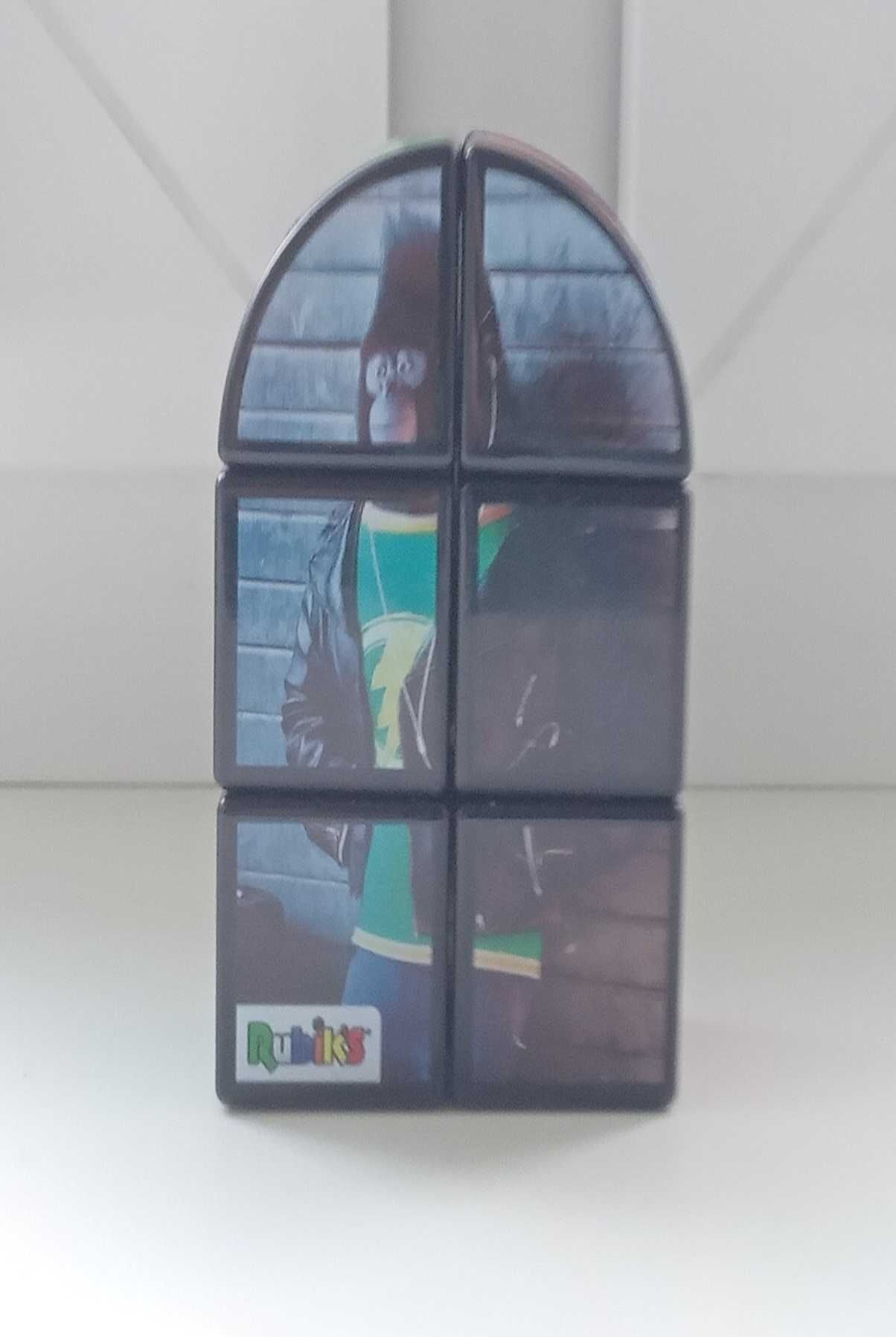 McDonalds Happy Meal kostka rubika - Sing Rubik's.