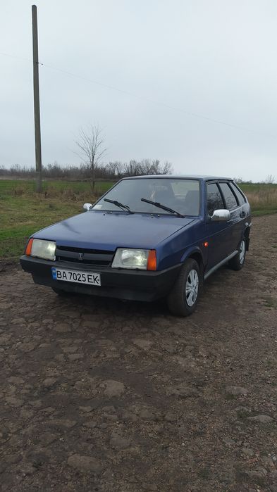 Ваз 2109 , можливий обмін на авто