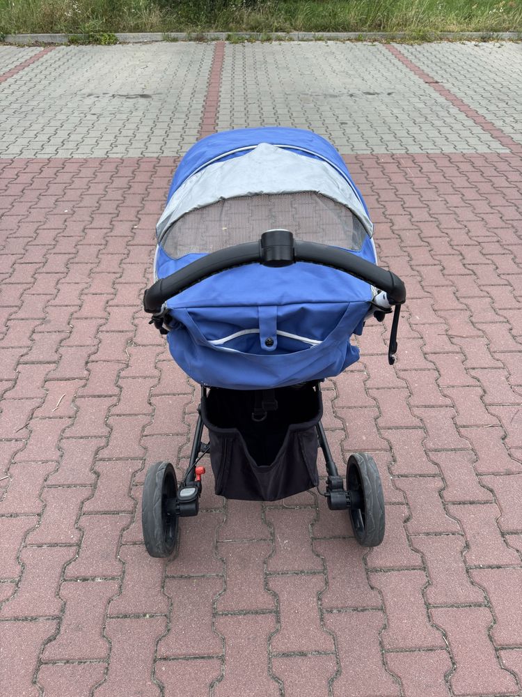 Wózek spacerówka Espiro Magic Pro