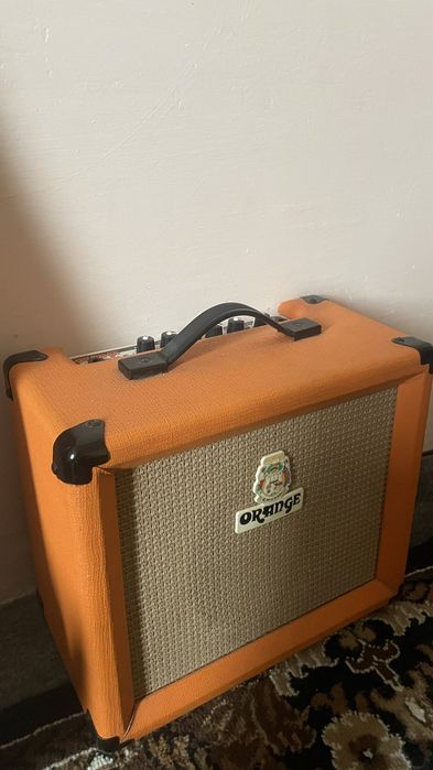 Підсилювач Orange Crush 15