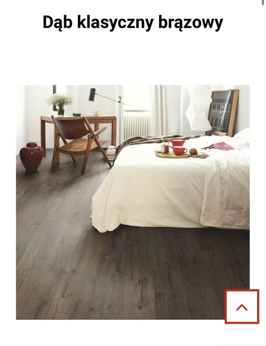 Panele 65 m2 Quick Step Impressive Ultra Dąb klasyczny brązowy