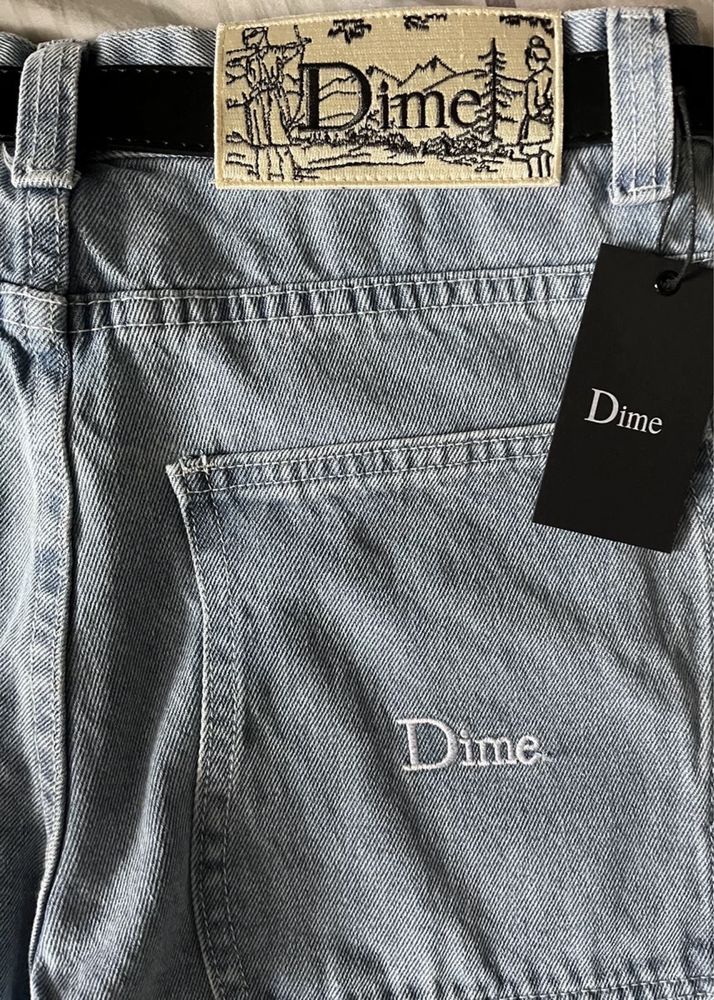 Джинси Dime широкі