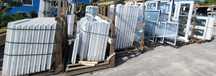 Portas e janelas PVC Térmico  classe A+