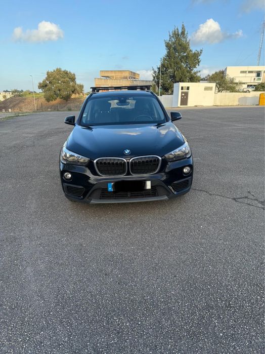 Vendo BMW X1 2017