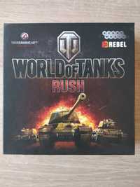 Karty Gra World of Tanks Rush