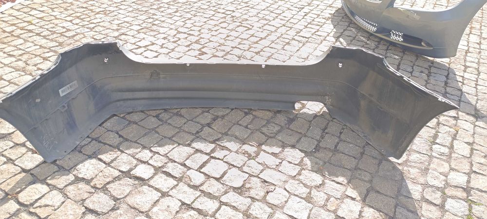 Kit Parachoques BMW e91 320d pré-lci