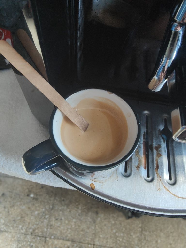 Máquina de café Krups
