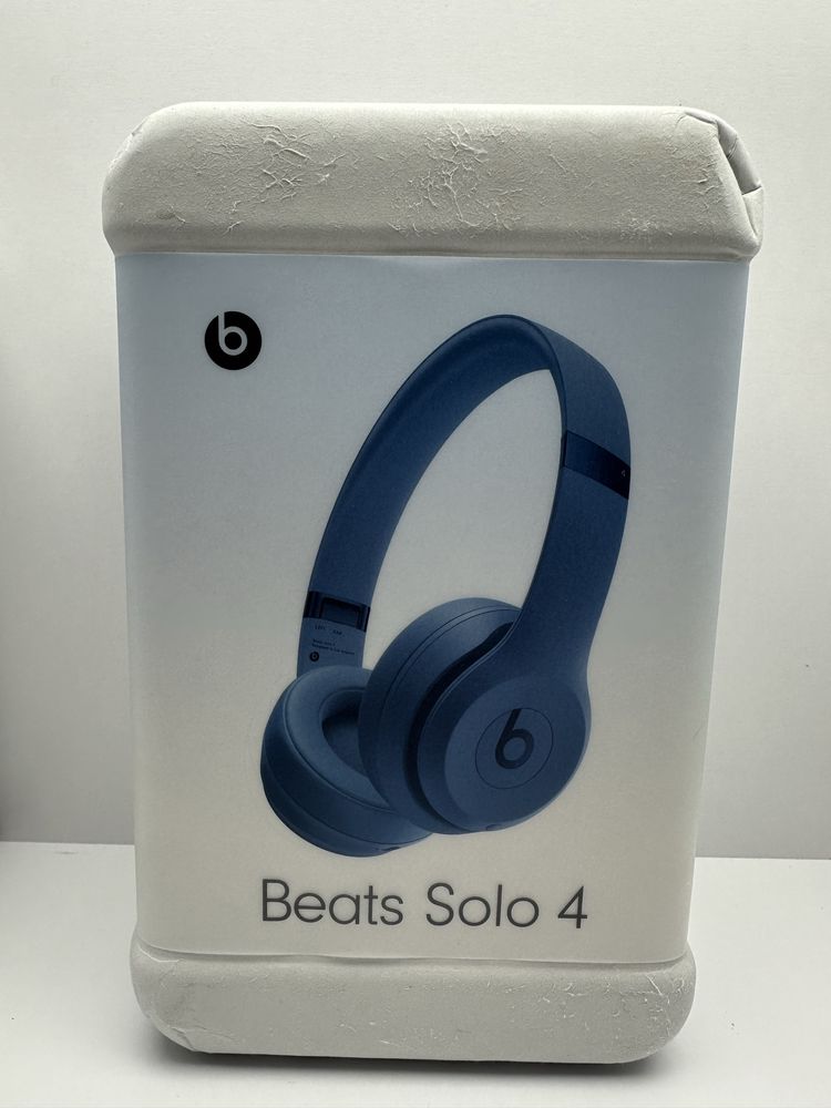 Навушники Beats by Dr. Dre Solo 4 Wireless