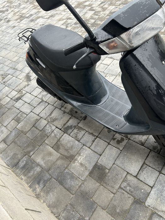 Хонда такт аф 24 поломаний