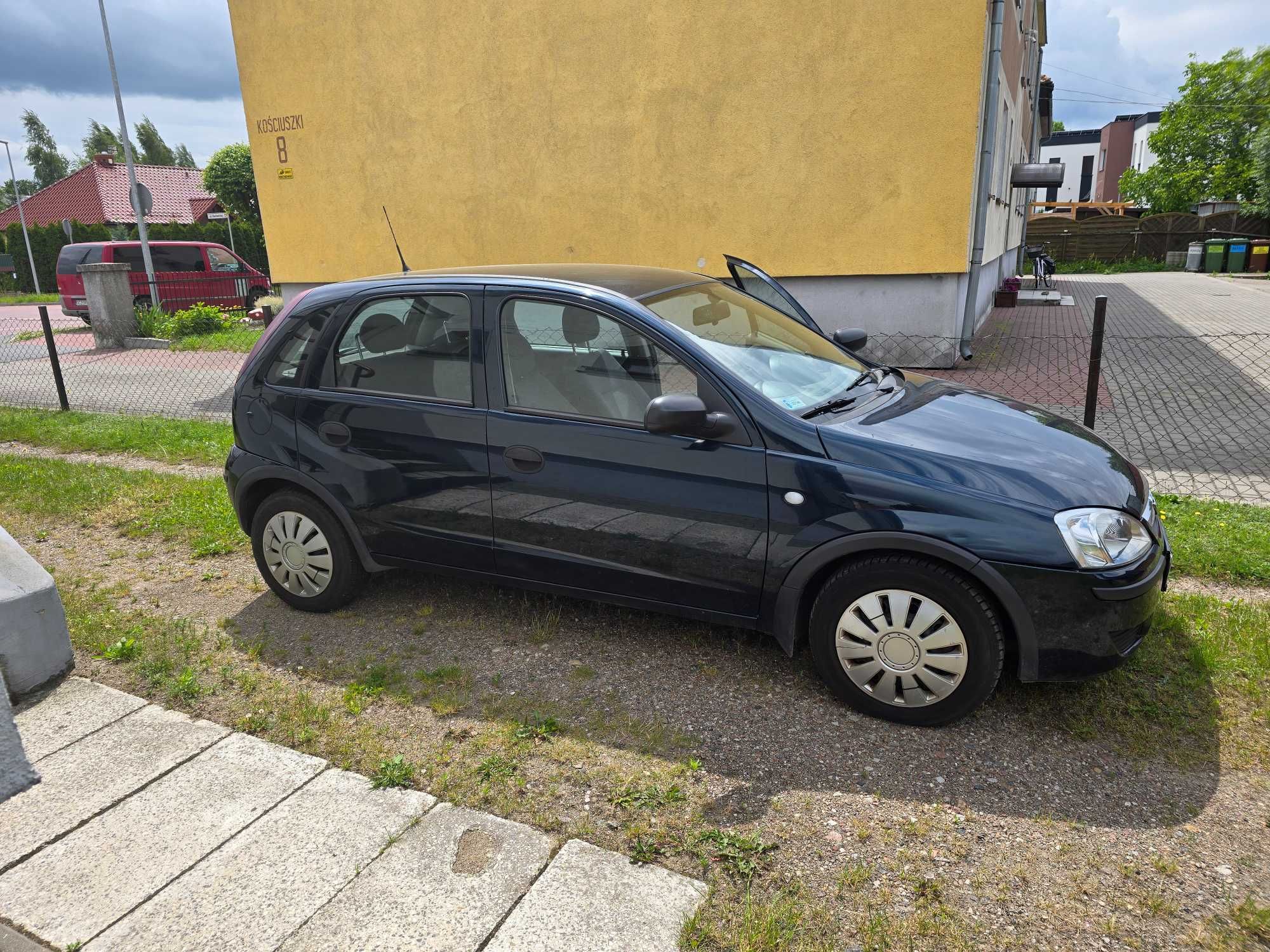 Oel Corsa 1,3 Diesel
