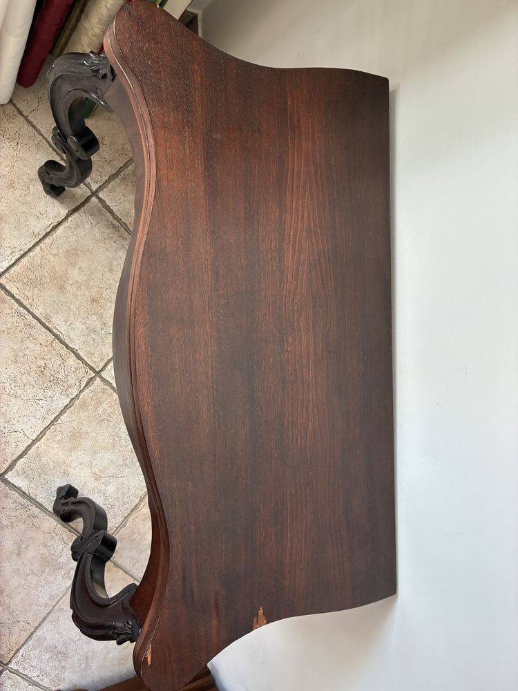 Mesa de jogo antiga
