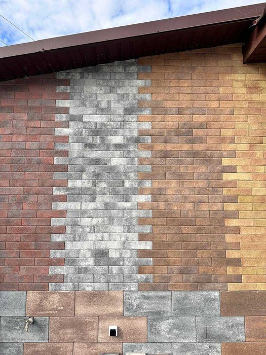 Облицювальна плитка, фасадна, цокольна плитка від виробника
