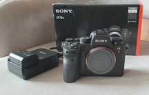 Sony A9 II Body/ a9 ii / Alpha - Jak Nowy - W-wa - Niski Przebieg