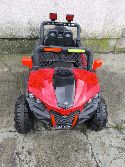Sprzedam jeep buggy