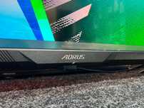 Топ монітор AORUS FV43U	4к 144гц