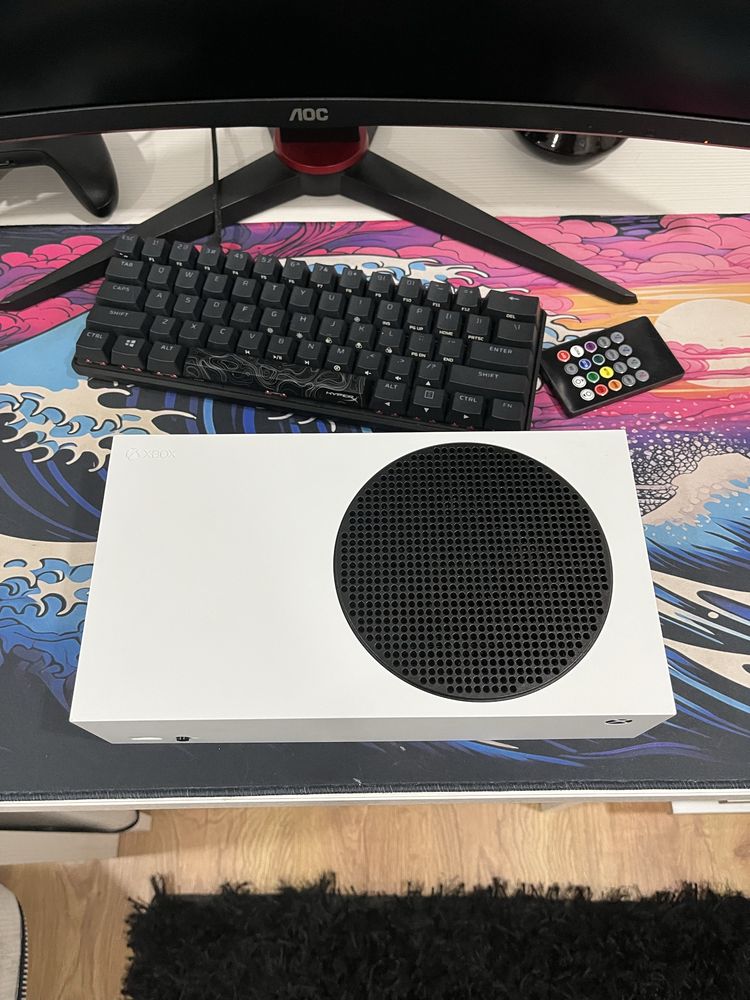 Xbox series S nova