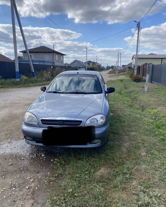 ЗАЗ Chance 1.3 MT, 2009