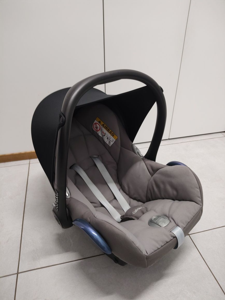 Maxi Cosi CabrioFix