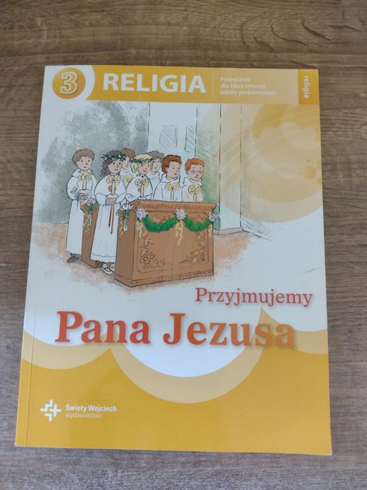 Podrecznik z religii do kl.3