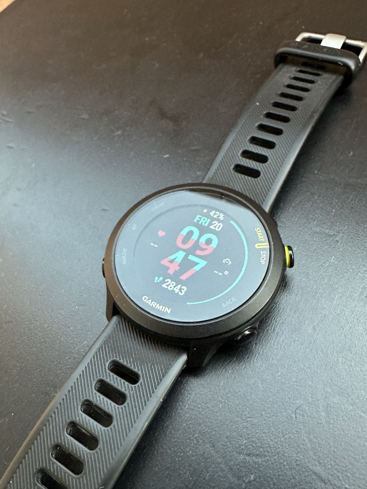 Garmim forerunner 55