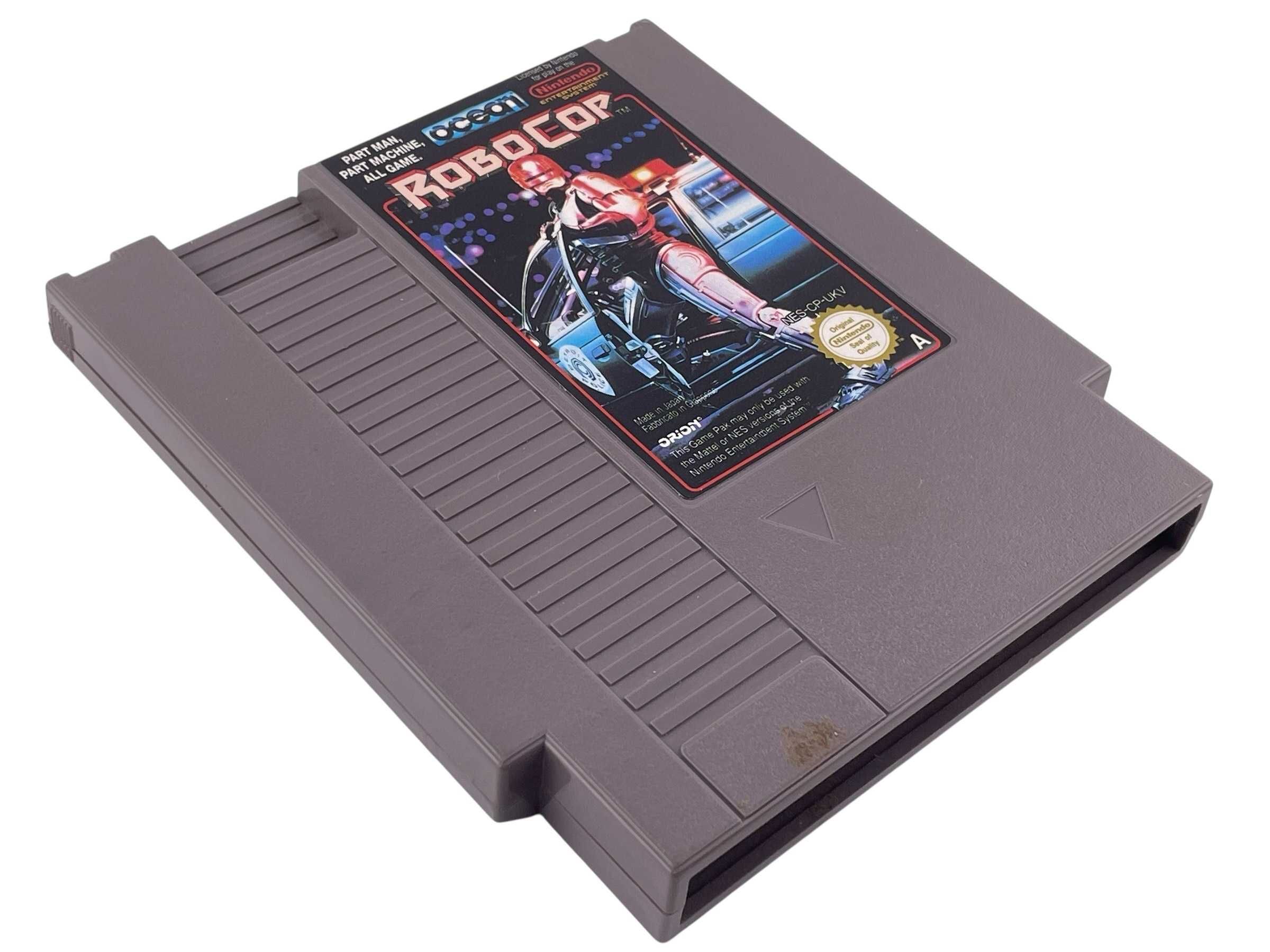 RoboCop NES VIMAGCO.PL Bydgoszcz Śniadeckich 11