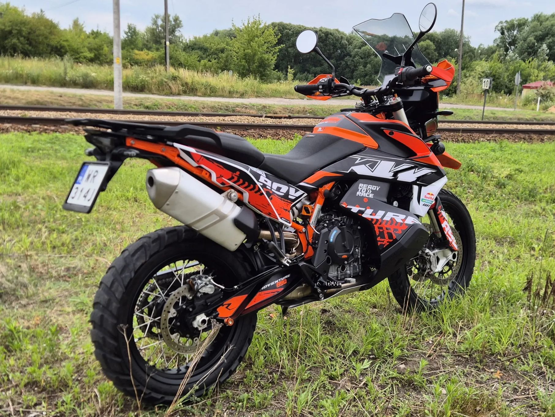 KTM Adventure KTM 890 Adventure R