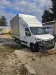 Renault Master 2021r Euro6 Pierwszy właściciel