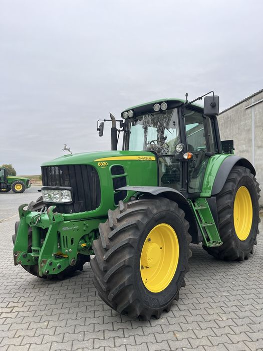 John Deere 6830 Premium(6930,6820) NIEMCY 6tys MTG!