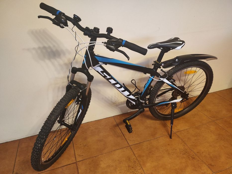 Rower Scott Aspect 680