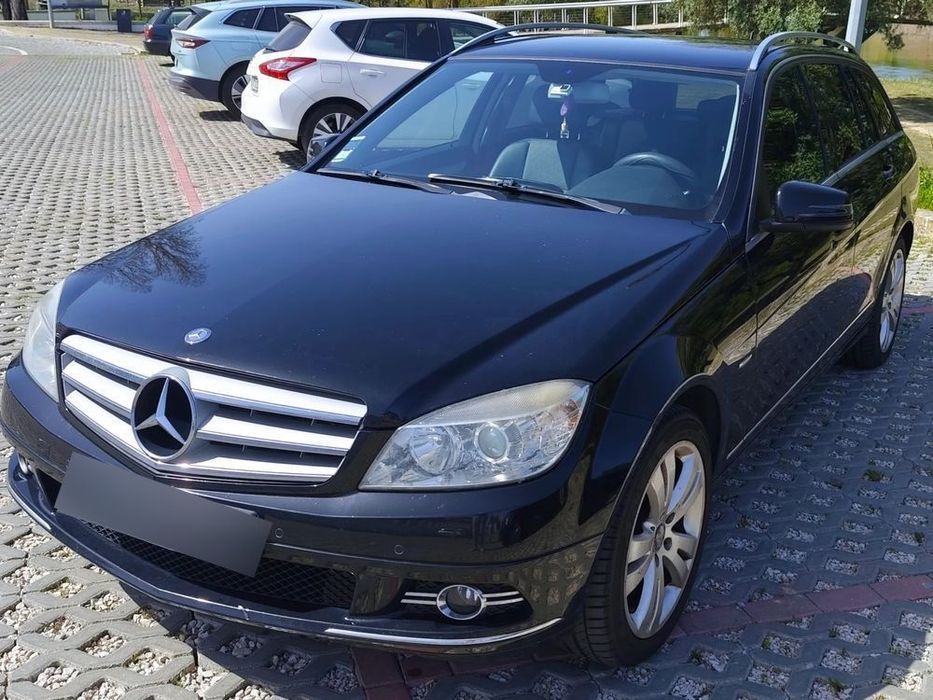 Mercedes-Benz C 200 K Avantgarde Aut.