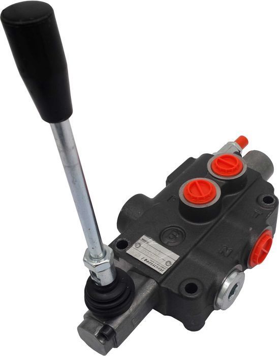 ROZDZIELACZ Hydrauliczny 1 SEKCYJNY 80L- Badestnost [0234]