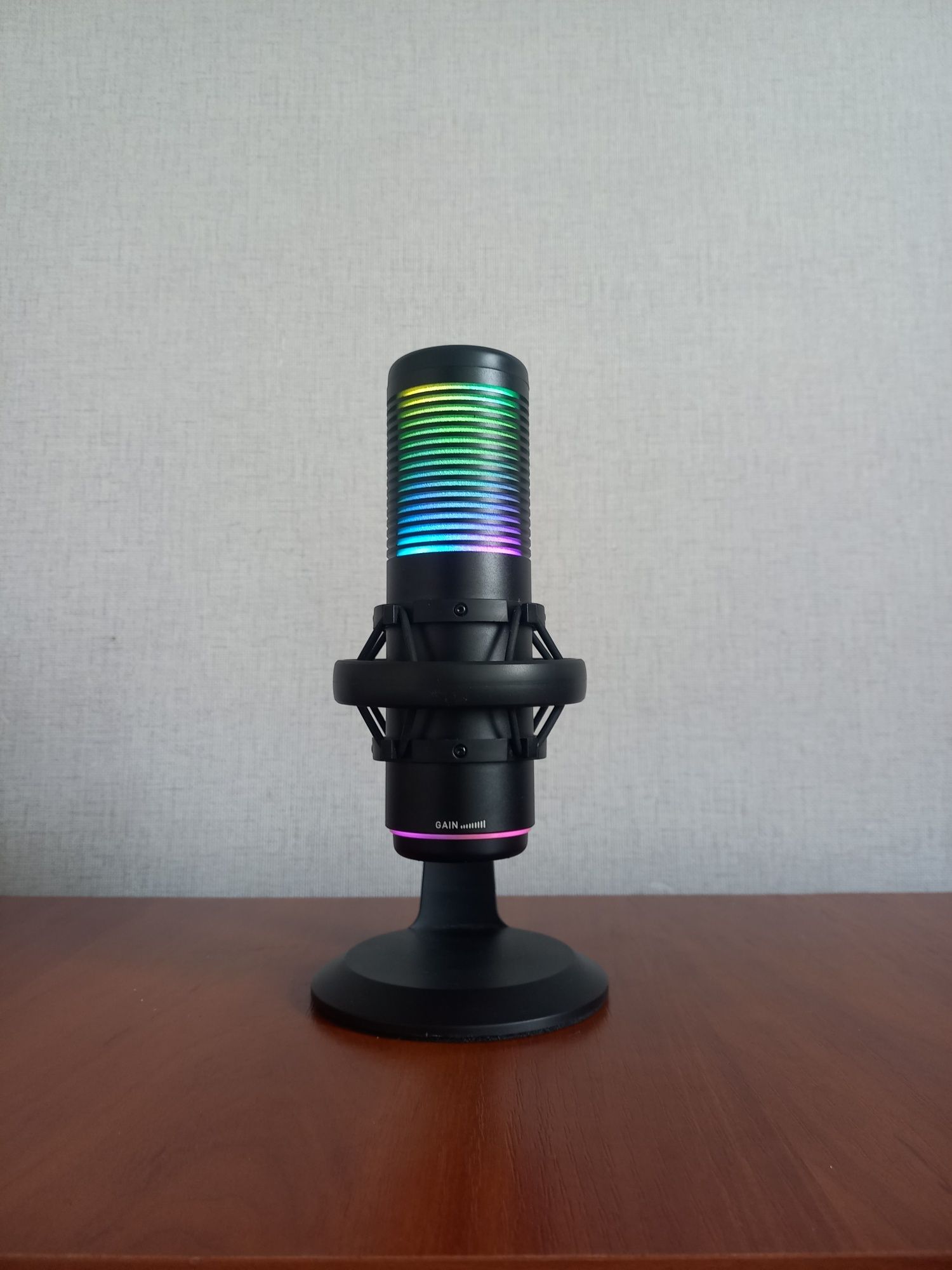 Микрофон Hitozon MK-02P