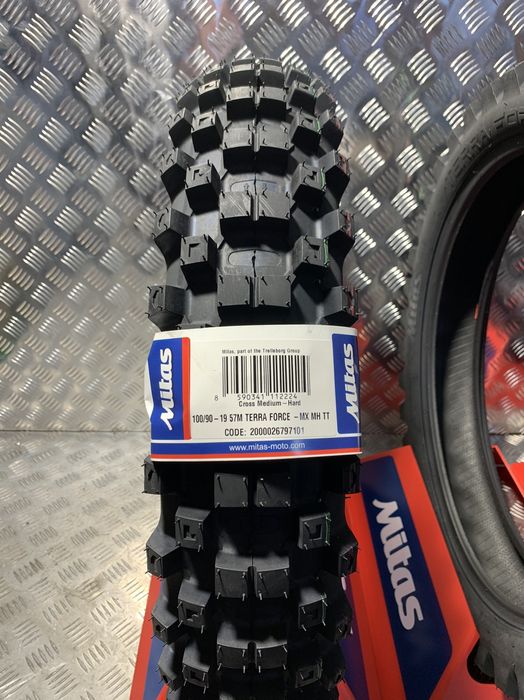 Mitas 90/100/110/120/140/150 крос, эндуро