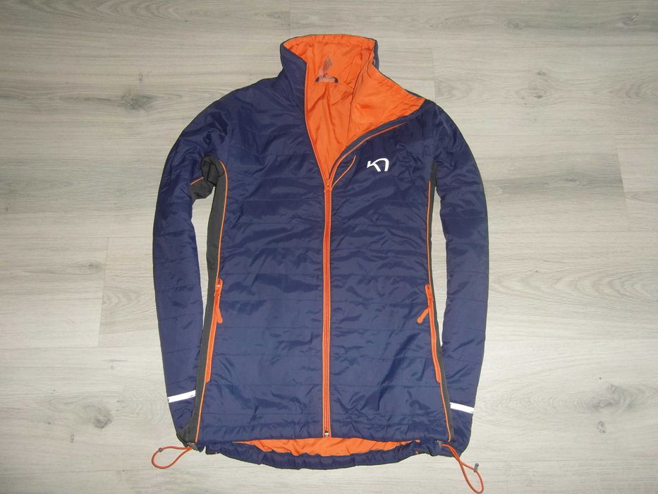 Kari Traa Hybrid jkt Damska Kurtka Trekkingowa Ocieplacz L