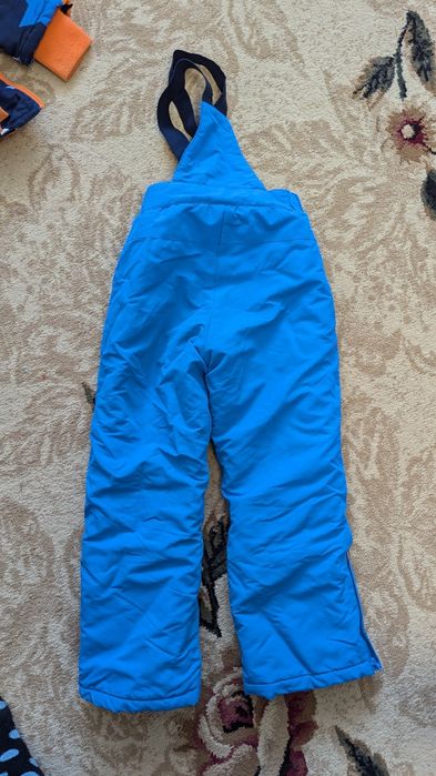 Костюм дитячий зимовий 116 р