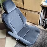 Fotele przednie peugeot/citroen