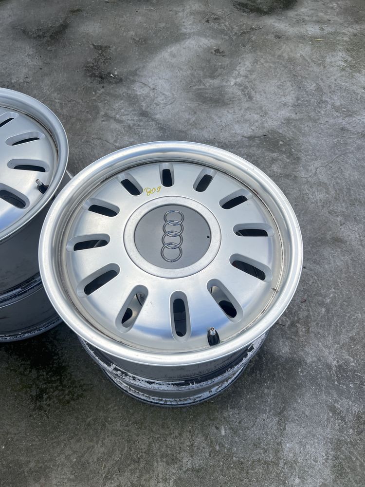 *Komplet alufelg 5x112 16”