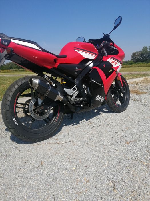 Yamaha Tzr 50 /70 igla Stan!