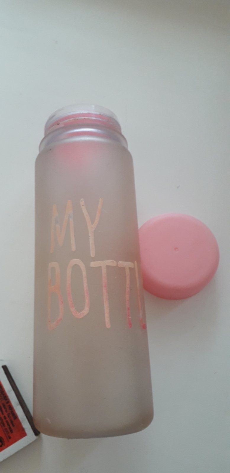 Поилка. My Bottle. Для подростков.