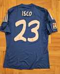 Koszulka wyjazdowa Real Madryt Madrid 13/14 M Isco Adidas