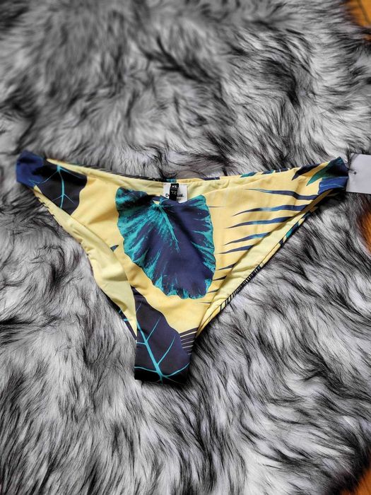Strój Kąpielowy figi bikini majtki XL/42 Desigual
