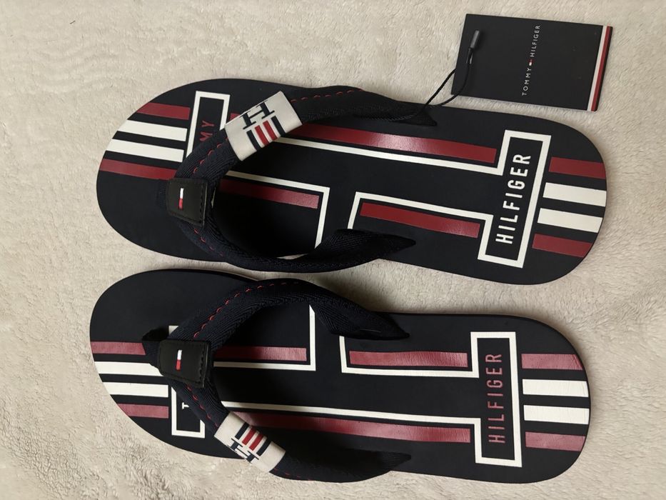 Шльопки Tommy Hilfiger вєтнамкі