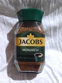 Кофе, кава Jacobs Monarch, Якобз. Большая банка почти 200 грамм (190)