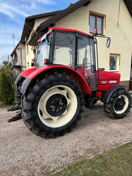 Ciągnik Zetor 9540