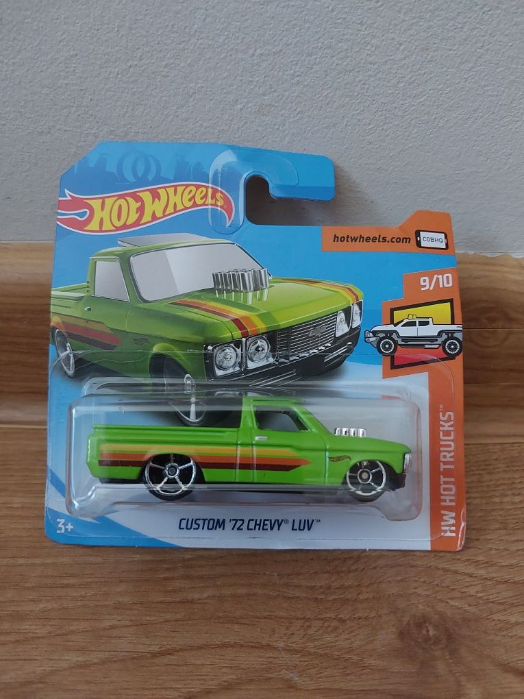 HotWheels '72 Chevy Luv