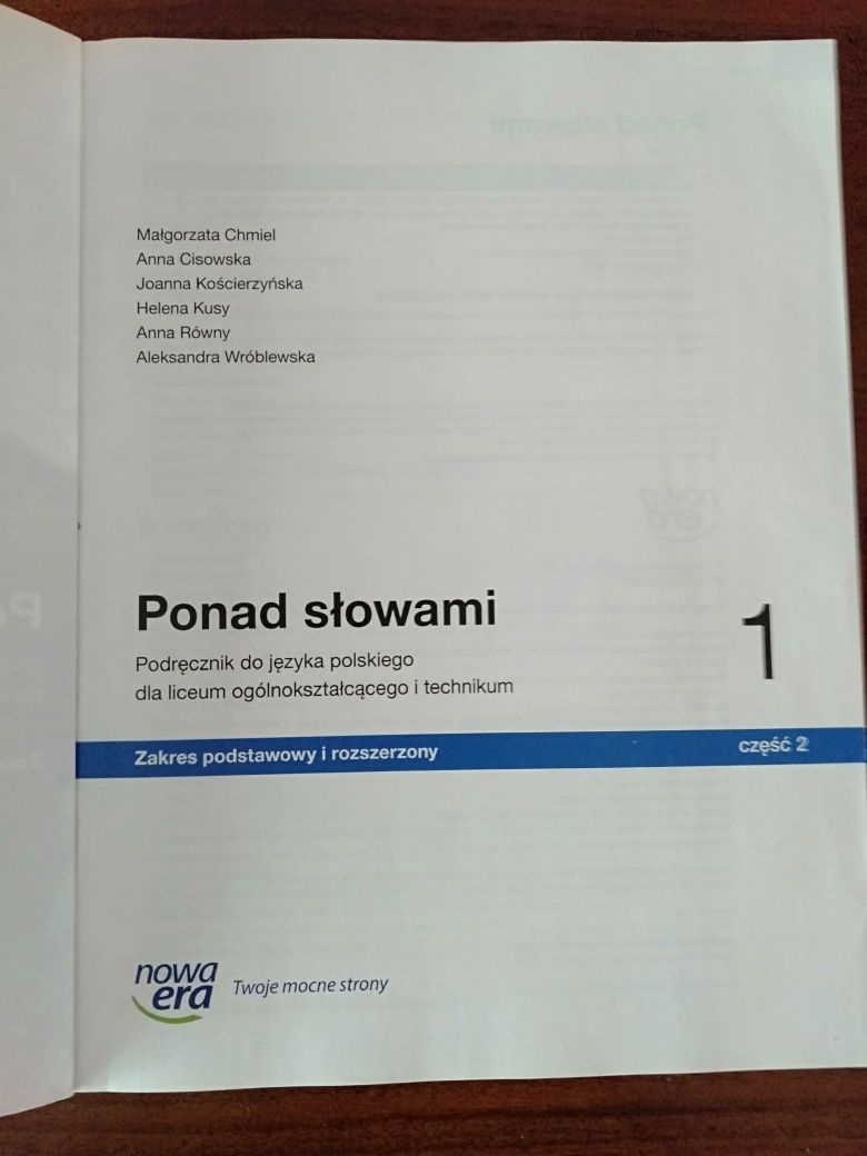 Ponad słowami 1cz.2#idealna